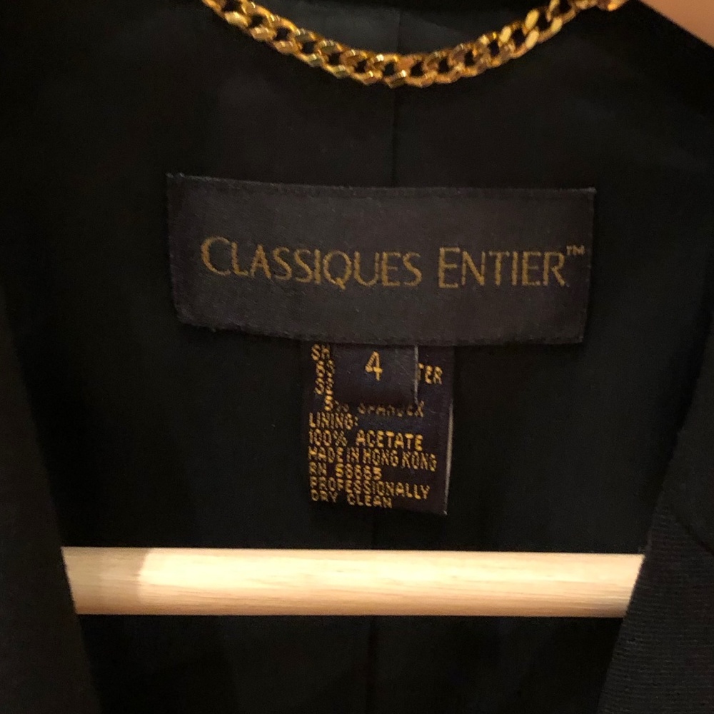 Women's Classiques Entier 3/4 length Jacket